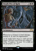 Death Pits of Rath (TPR-099) - Tempest Remastered Foil