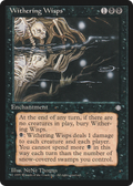 Withering Wisps (ICE-) - Ice Age
