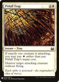 Pitfall Trap (LIST-018) - The List