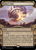 Fomori Vault (Showcase) (BIG-059) - The Big Score: (Showcase) Foil