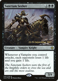 Sanctum Seeker (PRE-120) - Ixalan Promos Foil