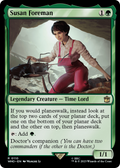 Susan Foreman (WHO-110) - Doctor Who