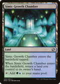 Simic Growth Chamber (MM2-249) - Modern Masters 2015 Foil