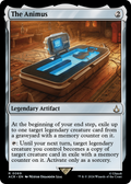 The Animus (ACR-069) - Assassin's Creed Foil
