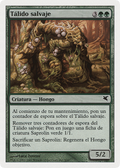 Savage Thallid (Spanish) - "Talido salvaje" (J4) (PSAL-0J4) - Salvat 2005