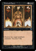 Wicked Pact (ME4-102) - Masters Edition IV