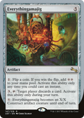 Everythingamajig (C) (UST-147) - Unstable Foil