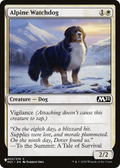 Alpine Watchdog (LIST-002/274) - The List