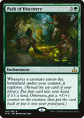 Path of Discovery (RIX-142) - Rivals of Ixalan