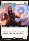 Drannith Magistrate (Extended Art) (IKO-314) - Ikoria: Lair of Behemoths: (Extended Art)