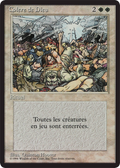 Wrath of God (FBB-) - Foreign Black Border