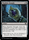 Mephitic Draught (LCI-112) - The Lost Caverns of Ixalan Foil