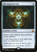 The Immortal Sun (RIX-180) - Rivals of Ixalan
