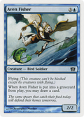 Aven Fisher (8ED-061) - 8th Edition Foil