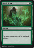 Feral Roar (OANA-046) - Arena New Player Experience Cards