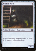 Wicker Witch (SOI-268) - Shadows over Innistrad