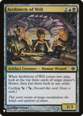 Architects of Will (LIST-17/145) - The List