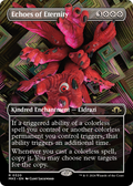Echoes of Eternity (Borderless) (MH3-320) - Modern Horizons 3 Foil
