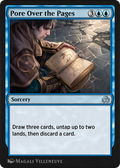 Pore Over the Pages (SIR-086) - Shadows over Innistrad Remastered