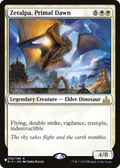 Zetalpa, Primal Dawn (LIST-030) - The List