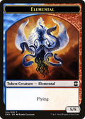 Elemental Token (Multicolor) (EMA-014) - Eternal Masters Tokens