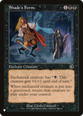Shade's Form (LIST-81/143) - The List