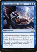 Reconnaissance Mission (IKO-065) - Ikoria: Lair of Behemoths Foil