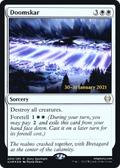 Doomskar (PRE-009) - Kaldheim Promos Foil