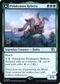 Polukranos Reborn (PRE-200) - March of the Machine Promos Foil