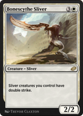 Bonescythe Sliver (J21-056) - Jumpstart: Historic Horizons