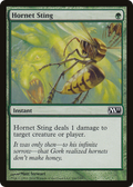 Hornet Sting (M11-181) - Magic 2011 Foil