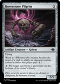 Hoverstone Pilgrim (LCI-254) - The Lost Caverns of Ixalan Foil