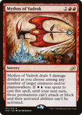 Mythos of Vadrok (PPIKO-127) - Ikoria: Lair of Behemoths Promos Foil