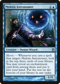 Meletis Astronomer (BNG-043) - Born of the Gods