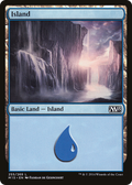 Island (255) (M15-255) - Magic 2015