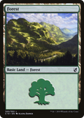 Forest (300) (C19-300) - Commander 2019