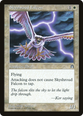 Skyshroud Falcon (STH-) - Stronghold