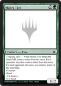 Maître Tree (UNK-RG03A) - Unknown Event