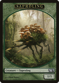 Saproling Token (M14-010) - Magic 2014 Tokens
