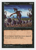 Blight (5ED-) - Fifth Edition
