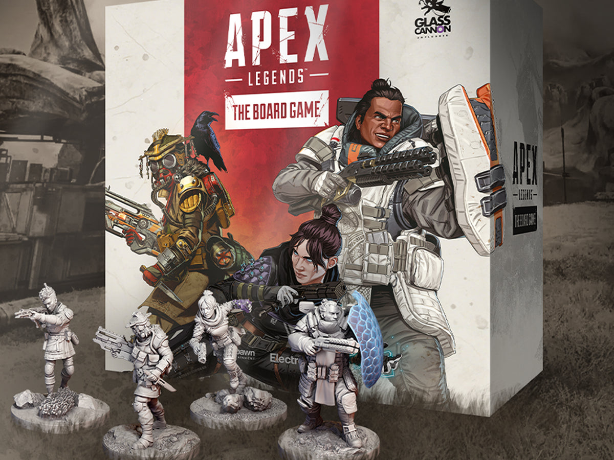 Apex Legends - The Board Game