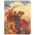 Dragon Shield Art Zipster 360 Album The Adameer