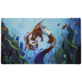 Dragon Shield Playmat With Tube The Cinderfin