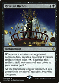 Revel in Riches (PRE-117) - Ixalan Promos Foil