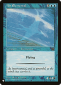 Air Elemental (LIST-) - The List