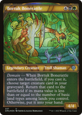 Bortuk Bonerattle (Textured Foil) (DMU-337) - Dominaria United: (Showcase) Foil