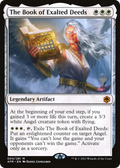 The Book of Exalted Deeds (PPAFR-004) - Adventures in the Forgotten Realms Promos Foil