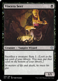 Viscera Seer (PZ1-050) - Legendary Cube Prize Pack Foil