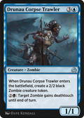 Drunau Corpse Trawler (SIR-064) - Shadows over Innistrad Remastered