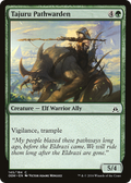 Tajuru Pathwarden (OGW-145) - Oath of the Gatewatch Foil